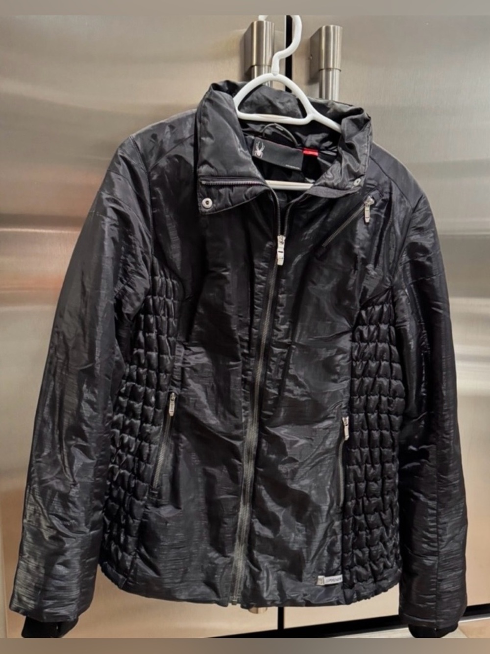 Spyder Ski Style Coat
XL
Perfect condition!